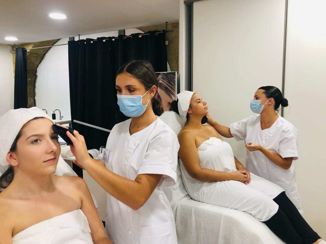 Beauté Coiffure - Ecole de coiffure Narbonne - CAP- Brevet - Aude - Languedoc Roussillon